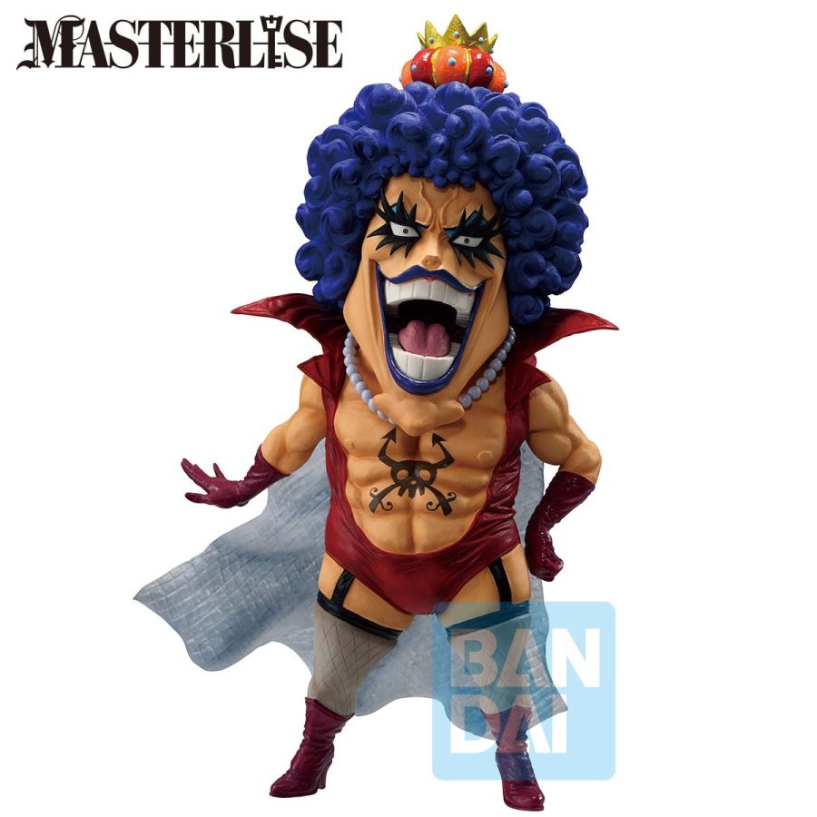 Ichibansho: One Piece - Emporio Ivankov (Beyond the Trials)